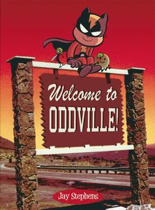 [Welcome To Oddville (Hardcover) (Product Image)]