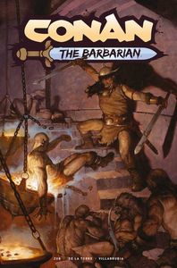 [Conan The Barbarian #1 (Cover F E.M. Gist) (Product Image)]
