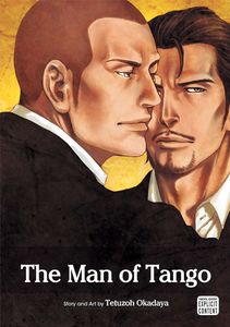 [Man Of Tango (Product Image)]