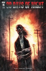 [30 Days Of Night #5 (Cover A Templesmith) (Product Image)]