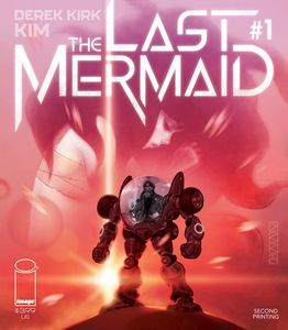 [Last Mermaid #1 (2nd Printing) (Product Image)]