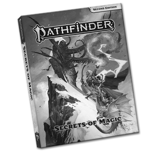 [Pathfinder: Secrets Of Magic (Second Edition) (Product Image)]