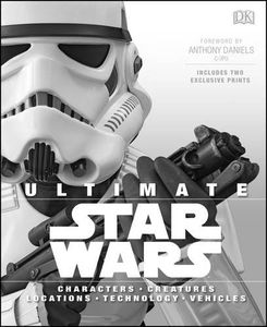 [Ultimate Star Wars (Hardcover) (Product Image)]