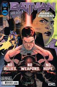 [Batman #147 (Cover A Jorge Jimenez) (Product Image)]