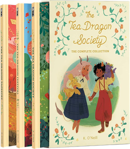 [Tea Dragon Society (Slipcase Box Set) (Product Image)]