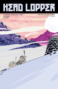 [Head Lopper #6 (Cover A Maclean) (Product Image)]