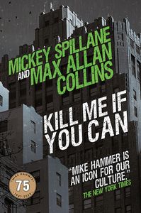 [Mike Hammer: Kill Me If You Can (Product Image)]