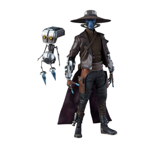 [Star wars: The Clone Wars: Sideshow 1/6 Scale Action Figure: Cad Bane (Product Image)]