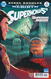 [Superwoman #9 (Product Image)]
