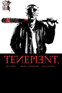 [Bone Orchard: Tenement #5 (Cover C Sorrentino) (Product Image)]