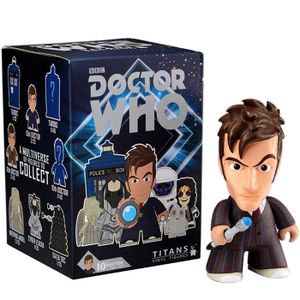 [Doctor Who: TITANS: The 10th Doctor Series (Product Image)]