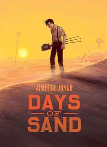 [Days Of Sand (Hardcover) (Product Image)]