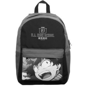 [My Hero Academia: Backpack: Deku Rage  (Product Image)]