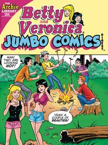 [Betty & Veronica: Jumbo Comics Digest #266 (Product Image)]
