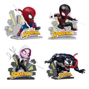[Spider-Man: Hero Box: Attack Series (1 Pcs) (Product Image)]