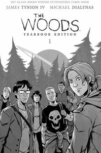 [The Woods: Yearbook Edition: Volume 1 (Product Image)]