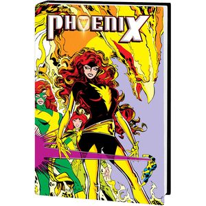 [Phoenix: Omnibus: Volume 2 (DM Variant Hardcover) (Product Image)]