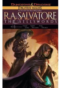 [Forgotten Realms: Omnibus: The Sellswords (Product Image)]