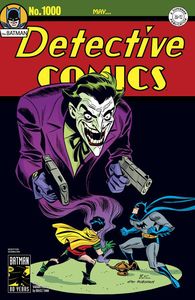 [Detective Comics #1000 (1940s Timm Variant) (Product Image)]