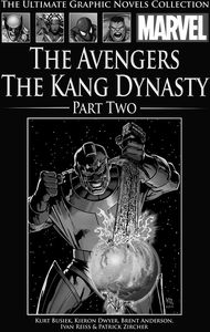 [Marvel Graphic Novel Collection: Volume 218: Avengers Kang Dynasty (Product Image)]
