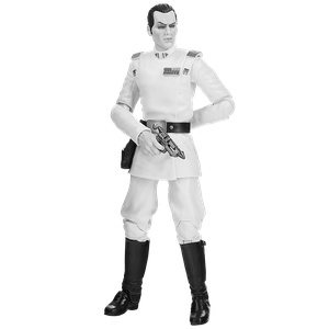 [Star Wars: Black Series: Archive Action Figure: Grand Admiral Thrawn (Product Image)]