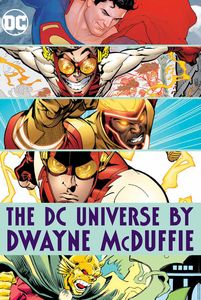 [The DC Universe By Dwayne McDuffie (Hardcover) (Product Image)]