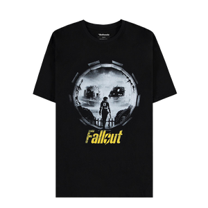 [Fallout: Vault 33: T-Shirt: Into The Wasteland (Product Image)]