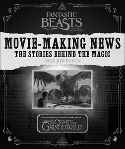 [Fantastic Beasts & Where To Find Them: Movie Making News (Product Image)]