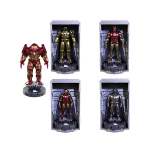 [Marvel: Heroclix Iconix: Hall Of Armor (Product Image)]