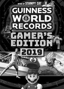 [Guinness World Records 2019 (Gamers Edition) (Product Image)]