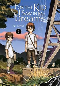 [For The Kid I Saw In My Dreams: Volume 2 (Hardcover) (Product Image)]