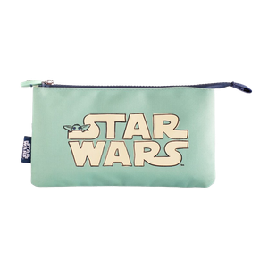 [Star Wars: The Mandalorian: 3-Compartment Case (Product Image)]