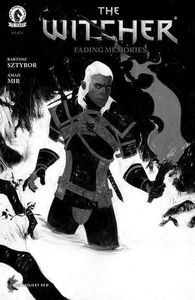 [The Witcher: Fading Memories #4 (Jeremy Wilson Variant Edition) (Product Image)]