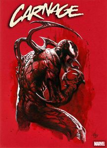 [Carnage #1 (Gabriele Dell'Otto Foil Variant) (Product Image)]