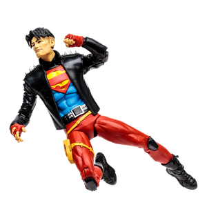 [DC Multiverse: Action Figure: Kon-El Superboy (Product Image)]