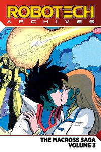 [Robotech Archives Macross: Volume 3 (Product Image)]