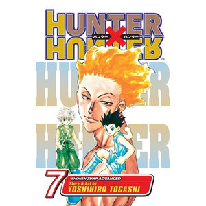 [Hunter X Hunter: Volume 7 (Product Image)]