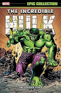 [Incredible Hulk: Epic Collection: Leader Lives (Product Image)]