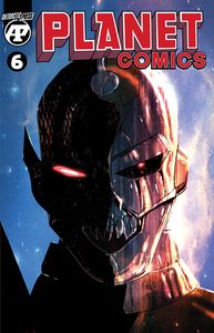 [Planet Comics #6 (Product Image)]
