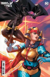 [Birds Of Prey #6 (Cover C Ejikure Card Stock Variant) (Product Image)]