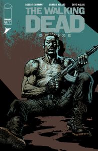 [Walking Dead: Deluxe #56 (Cover A Finch & McCaig) (Product Image)]