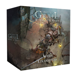 [Tainted Grail: Kings Of Ruin: Wyrd Encounters (Expansion) (Product Image)]