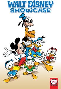 [Donald & Mickey: Walt Disney Showcase Collection (Product Image)]