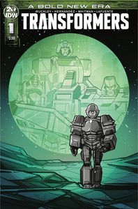 [Transformers #1 (3rd Printing) (Product Image)]