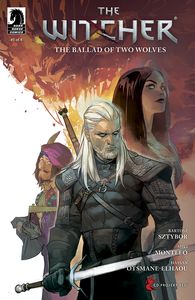 [The Witcher: The Ballad Of Two Wolves #1 (Cover C Schmidt) (Product Image)]