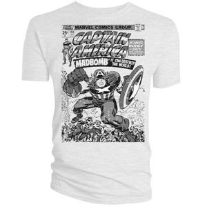 [Marvel: T-Shirts: Captain America 193 Kirby Cover (Product Image)]