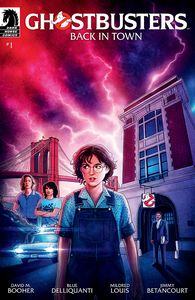 [Ghostbusters: Back In Town #1 (Cover A Lambert) (Product Image)]