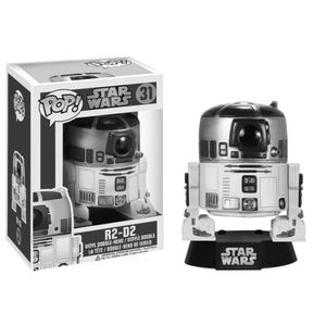 [Star Wars: R2-D2 Pop! Vinyl Bobblehead (Product Image)]
