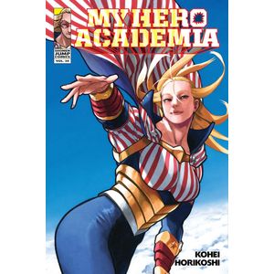 [My Hero Academia: Volume 34 (Product Image)]