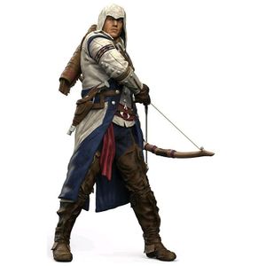 [Assassin's Creed: Action Figures: Connor (Product Image)]